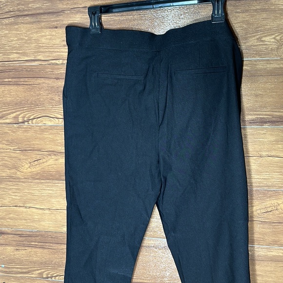 Jules & Leopold cropped pants size Large new with tags - Picture 8 of 10